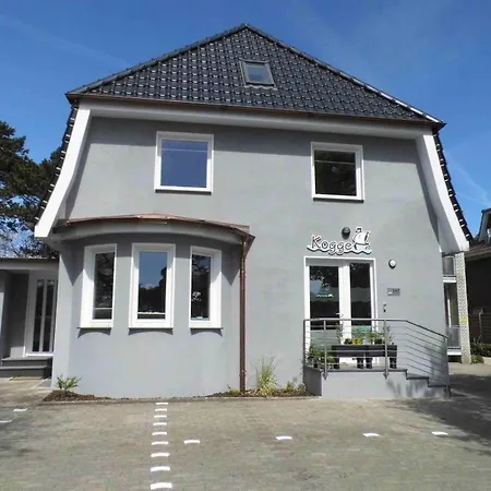 Appartementhaus Kogge 4 Apartment *