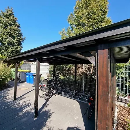 Appartementhaus-kogge-wohnung-4 شقة *