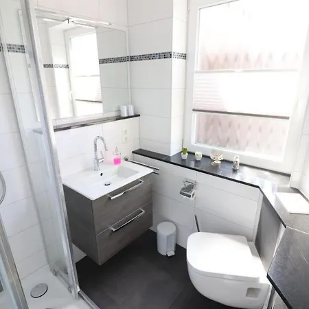 Appartementhaus-kogge-wohnung-4 شقة