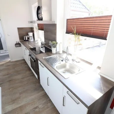شقة Appartementhaus-kogge-wohnung-4 كوكسهافن
