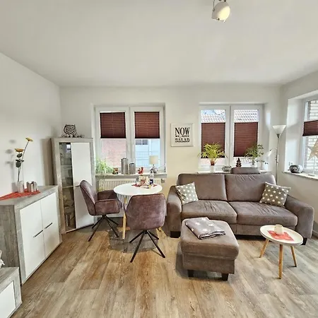 شقة Appartementhaus-kogge-wohnung-4 *