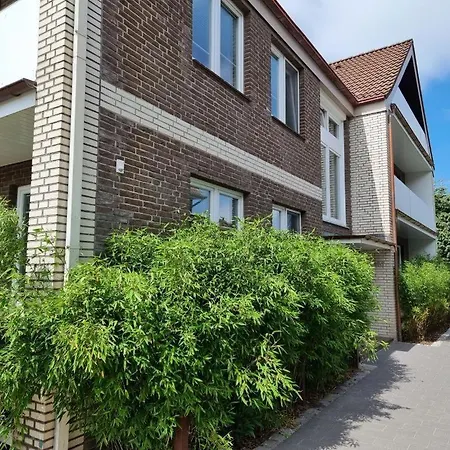 Apartment Appartementhaus Kogge 4 Cuxhaven