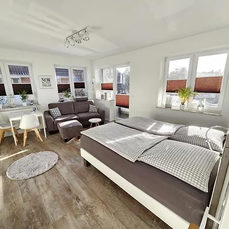 Appartementhaus-kogge-wohnung-4 * كوكسهافن