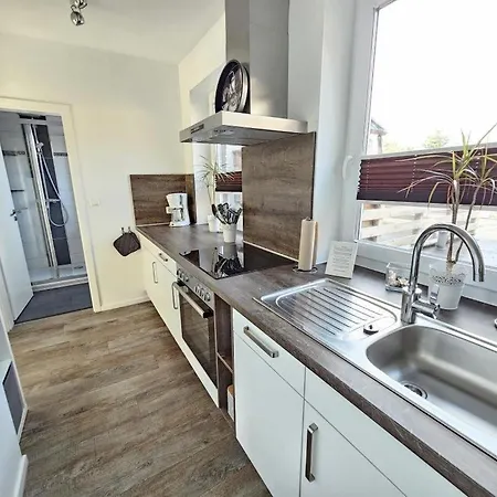 Appartementhaus Kogge 4 Apartment *
