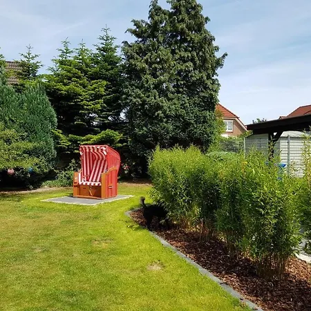 Apartment Appartementhaus-kogge-wohnung-4 *