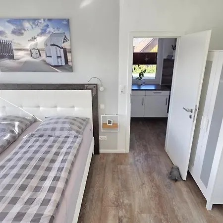Apartment Appartementhaus Kogge 4 Cuxhaven