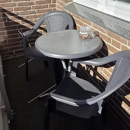 Apartment Appartementhaus Kogge 4 *