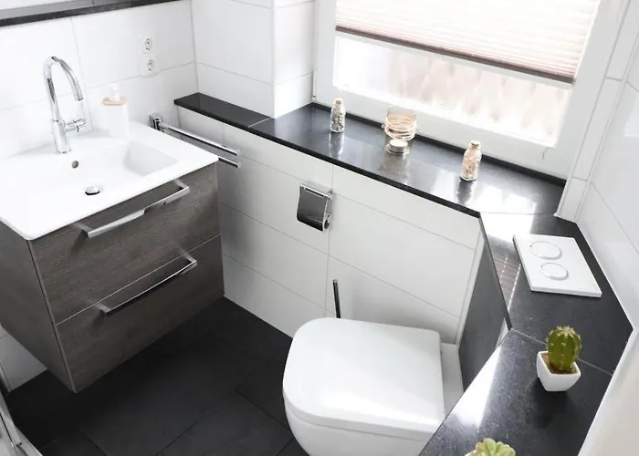 Appartementhaus-kogge-wohnung-4 Lejlighed Cuxhaven